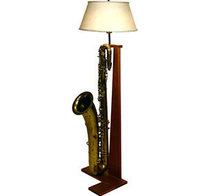 Saxophone Lamp